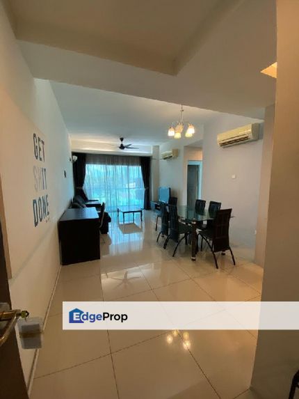 Kinta Riverfront Services Suites For Sale, Perak, Kinta