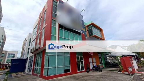 Medan Meru Bistari 3 Storey Semi D For Sale, Perak, Ipoh