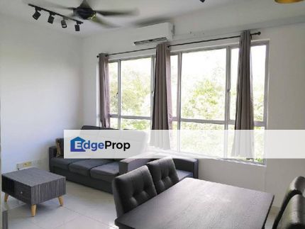 Meru Scientex Fully Furnished Condominium For Sale, Perak, Kinta