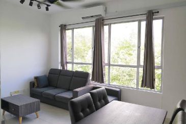 TAMAN MERU IDAMAN (SCIENTEX MERU)