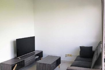 TAMAN MERU IDAMAN (SCIENTEX MERU)