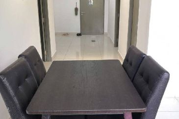 TAMAN MERU IDAMAN (SCIENTEX MERU)