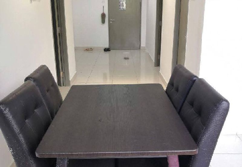 TAMAN MERU IDAMAN (SCIENTEX MERU)