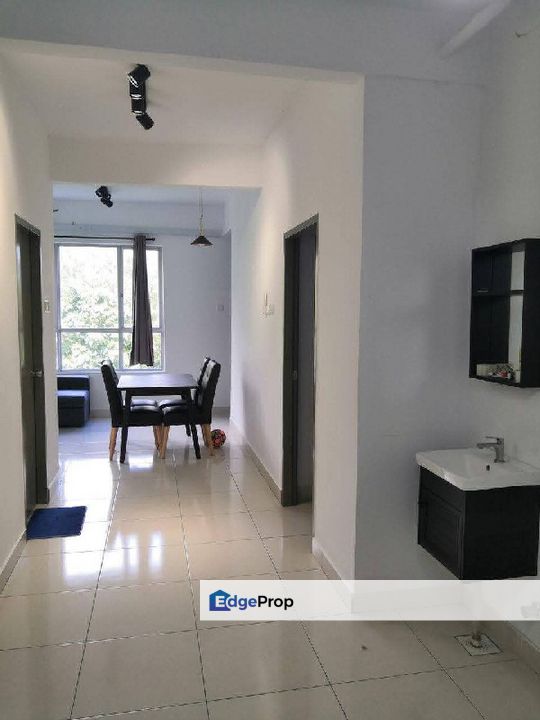 Meru Scientex Fully Furnished Condominium For Sale, Perak, Kinta