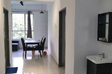 TAMAN MERU IDAMAN (SCIENTEX MERU)