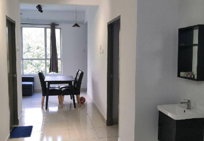 TAMAN MERU IDAMAN (SCIENTEX MERU)