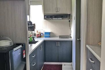 TAMAN MERU IDAMAN (SCIENTEX MERU)