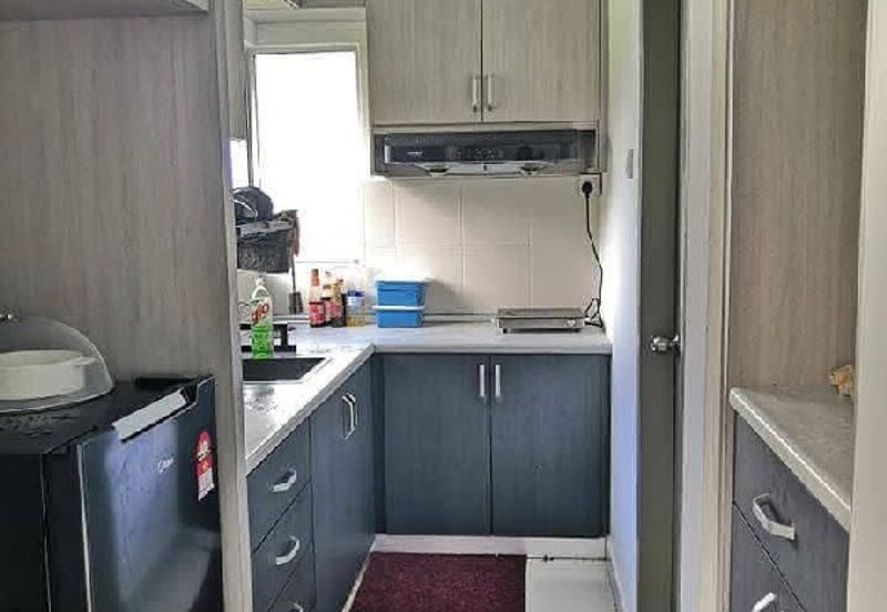 TAMAN MERU IDAMAN (SCIENTEX MERU)