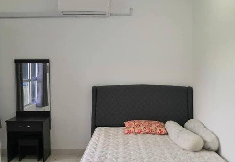 TAMAN MERU IDAMAN (SCIENTEX MERU)