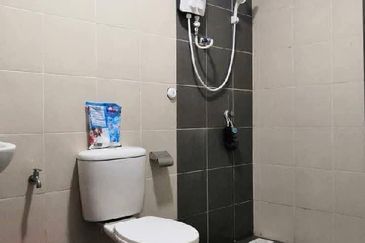 TAMAN MERU IDAMAN (SCIENTEX MERU)