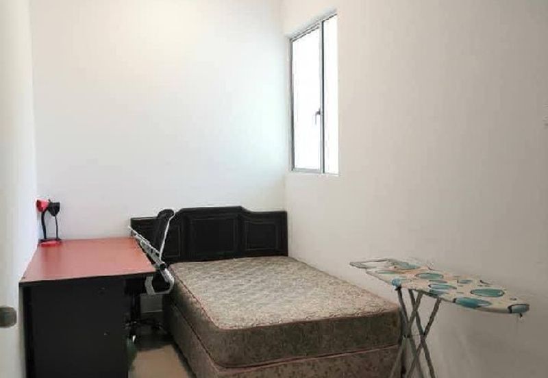 TAMAN MERU IDAMAN (SCIENTEX MERU)