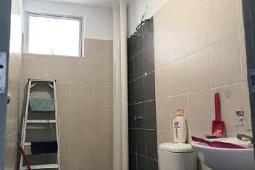 TAMAN MERU IDAMAN (SCIENTEX MERU)