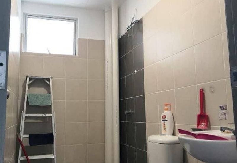 TAMAN MERU IDAMAN (SCIENTEX MERU)