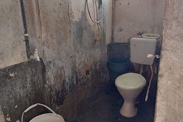 RUMAH PANGSA BERCHAM