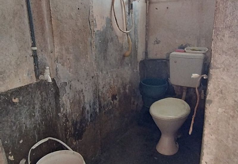 RUMAH PANGSA BERCHAM