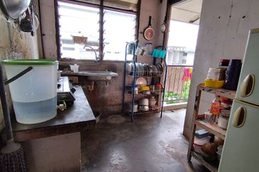 RUMAH PANGSA BERCHAM