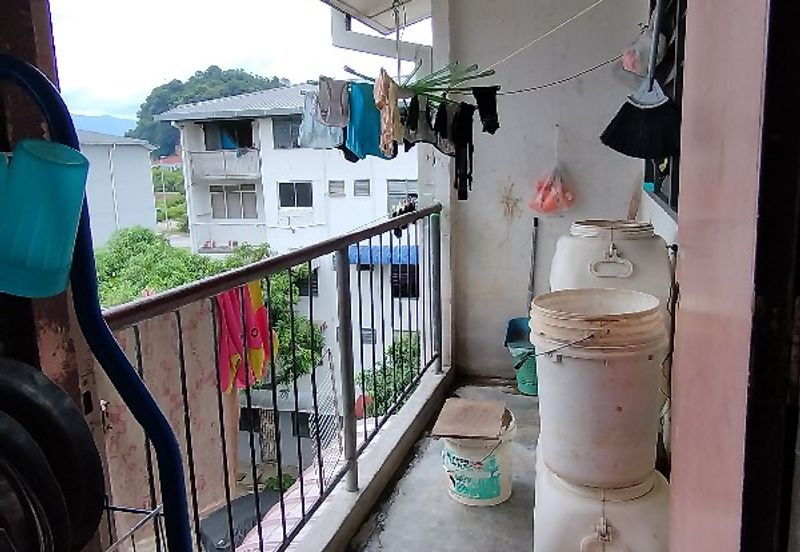 RUMAH PANGSA BERCHAM