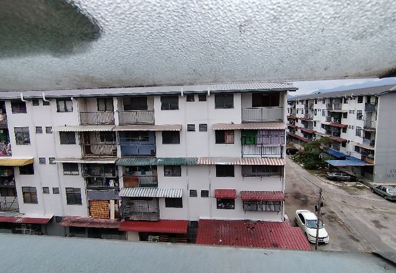 RUMAH PANGSA BERCHAM