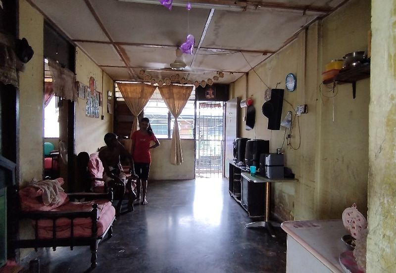 RUMAH PANGSA BERCHAM