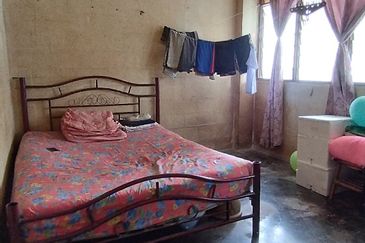 RUMAH PANGSA BERCHAM