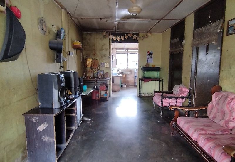 RUMAH PANGSA BERCHAM