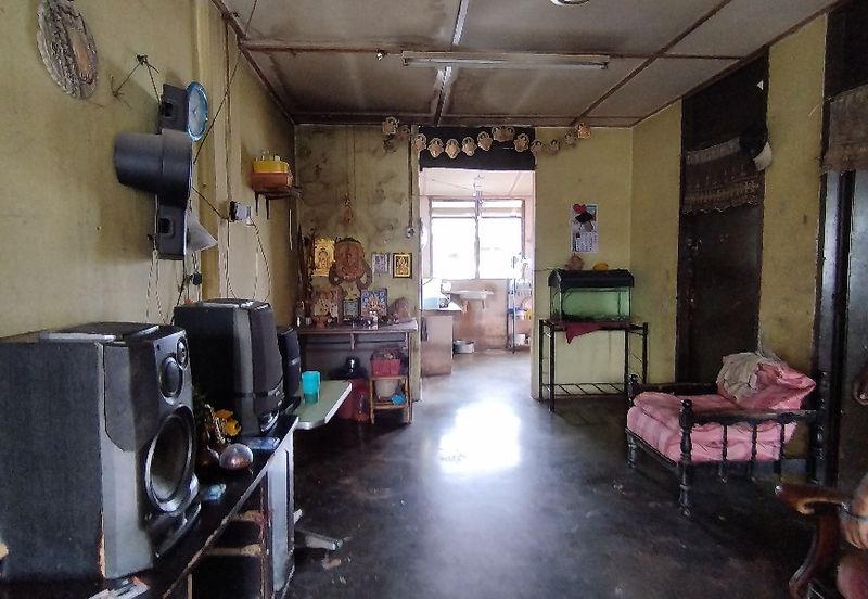 RUMAH PANGSA BERCHAM