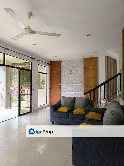 Meru Golf Valley Two and Half Corner Storey House, Perak, Ipoh