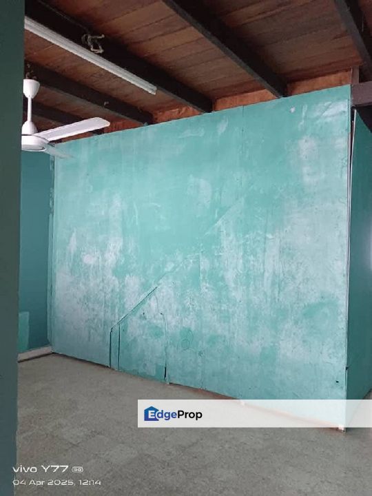 Taman Cempaka Freehold Below Market Value Double Storey House, Perak, Ipoh