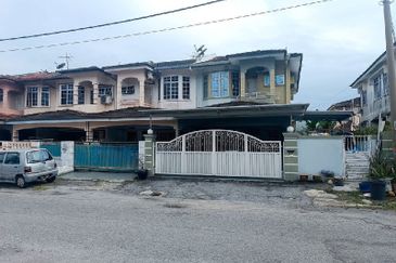 TAMAN ANJUNG BERCHAM MEGAH