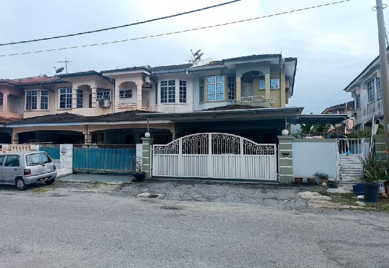 TAMAN ANJUNG BERCHAM MEGAH