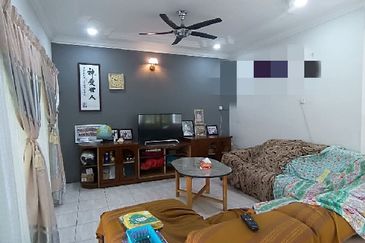 TAMAN ANJUNG BERCHAM MEGAH