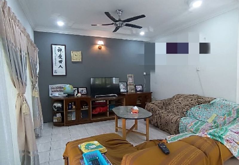 TAMAN ANJUNG BERCHAM MEGAH