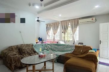 TAMAN ANJUNG BERCHAM MEGAH