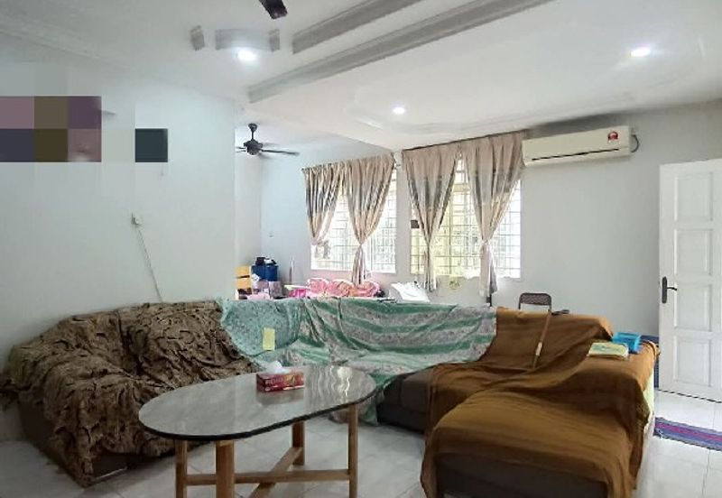 TAMAN ANJUNG BERCHAM MEGAH