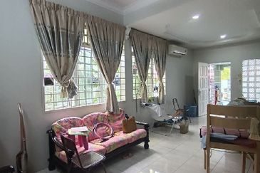 TAMAN ANJUNG BERCHAM MEGAH