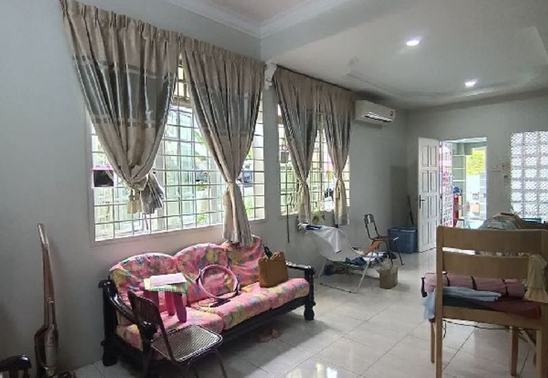 TAMAN ANJUNG BERCHAM MEGAH