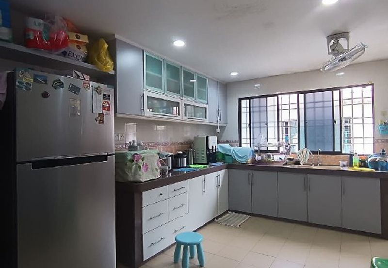 TAMAN ANJUNG BERCHAM MEGAH