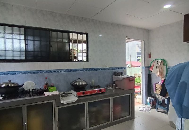 TAMAN ANJUNG BERCHAM MEGAH