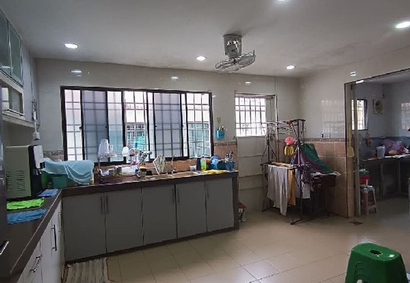 TAMAN ANJUNG BERCHAM MEGAH