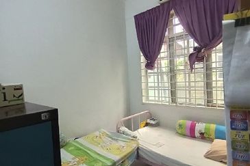 TAMAN ANJUNG BERCHAM MEGAH