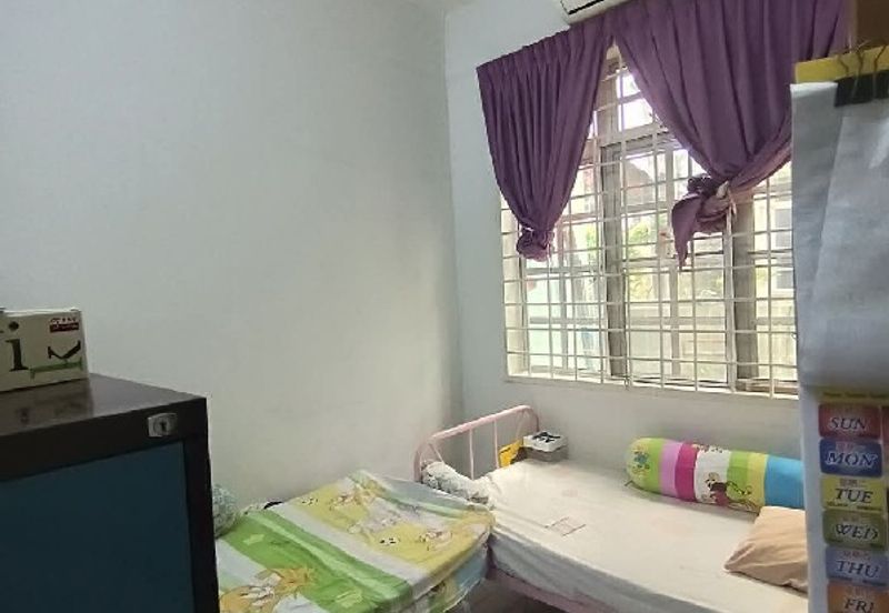 TAMAN ANJUNG BERCHAM MEGAH