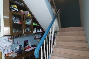 TAMAN ANJUNG BERCHAM MEGAH