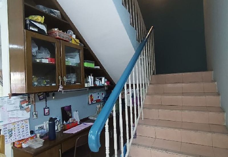 TAMAN ANJUNG BERCHAM MEGAH