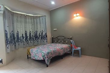 TAMAN ANJUNG BERCHAM MEGAH