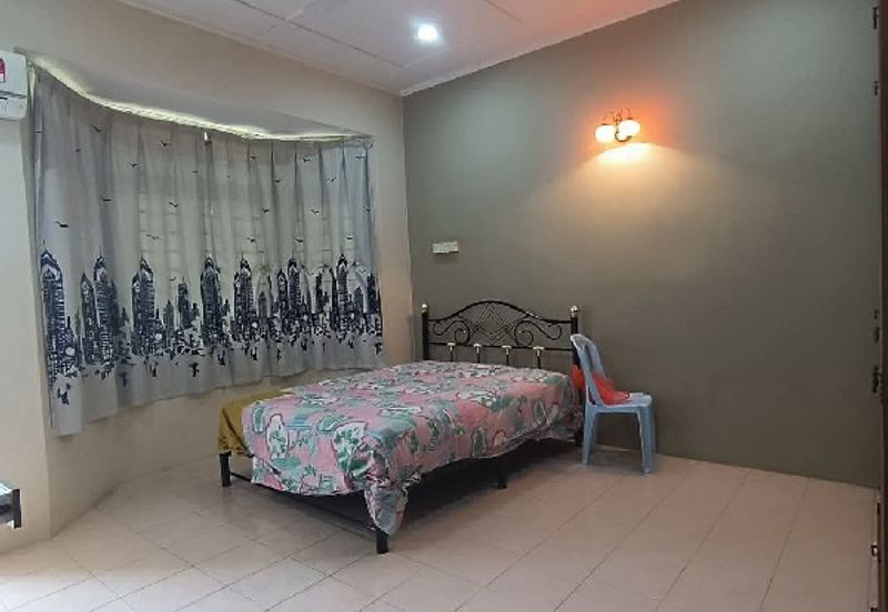 TAMAN ANJUNG BERCHAM MEGAH