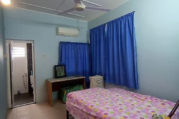 TAMAN ANJUNG BERCHAM MEGAH