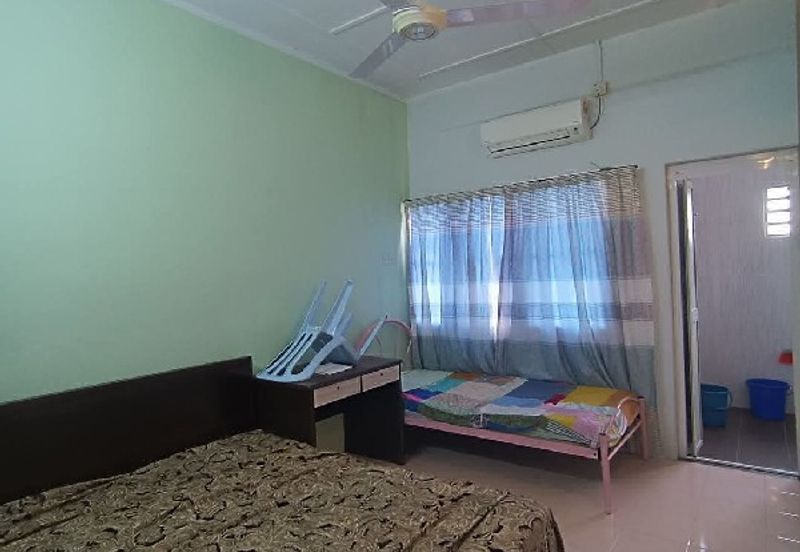 TAMAN ANJUNG BERCHAM MEGAH