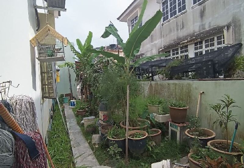 TAMAN ANJUNG BERCHAM MEGAH