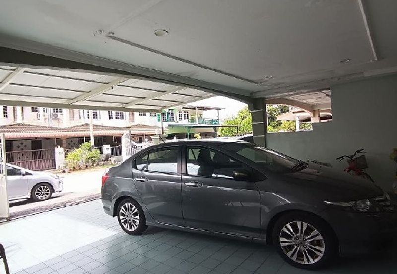 TAMAN ANJUNG BERCHAM MEGAH