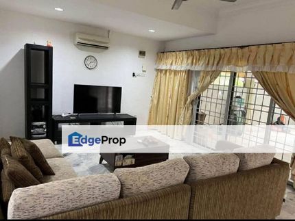 Tasek Taman Tawas Jaya Move In Condition Double Storey House For Sale, Perak, Kinta